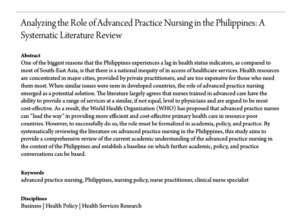 mariamolinacrnp's tweet photo. Advancing transplant nursing excellence.
Promulgating the role of Advanced Practice Providers.
#NPlead @Penn_Transplant
@AANP_NEWS @ITNSnurses https://t.co/vr0emVE1aU