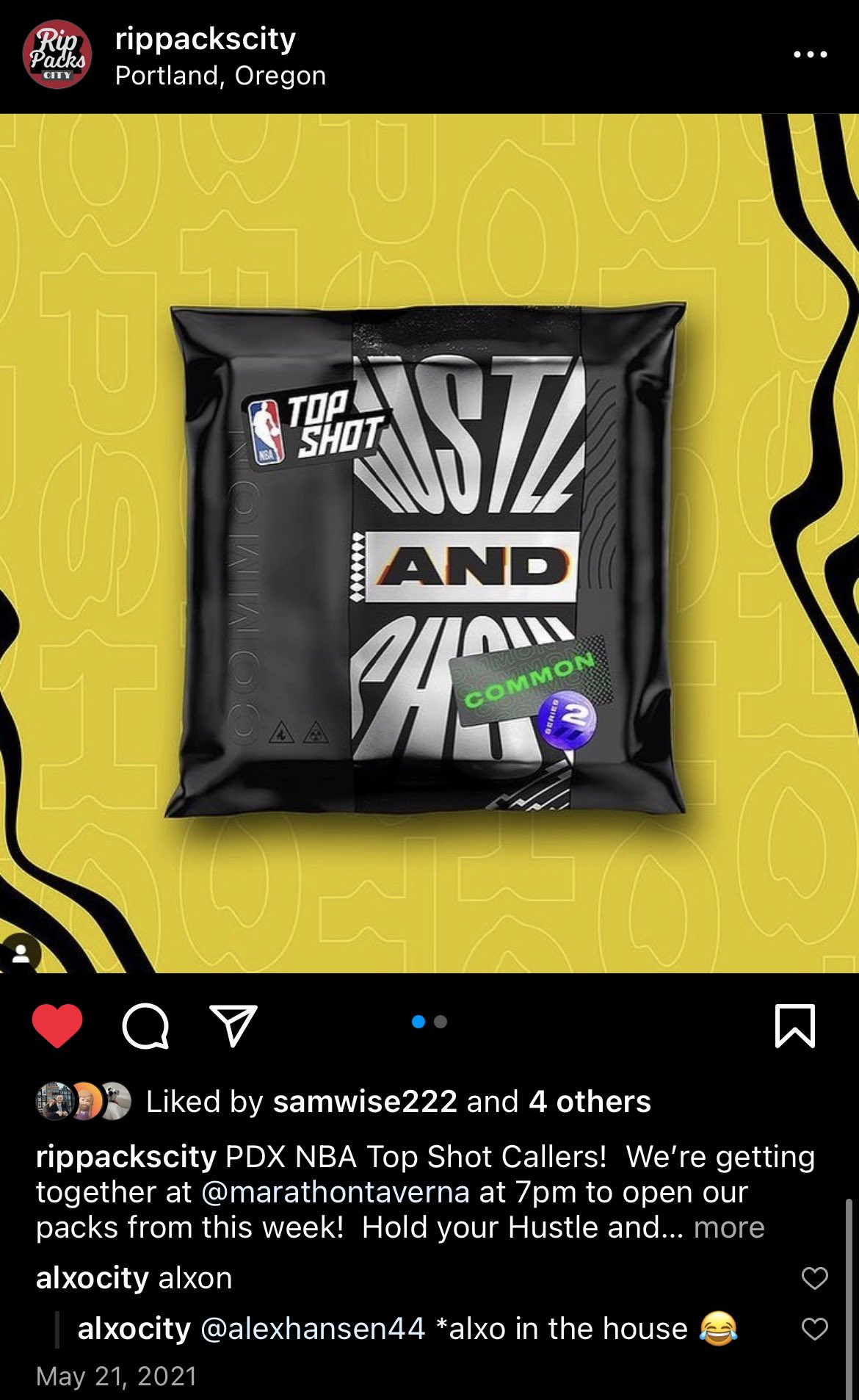 Rip Packs City on Twitter: 