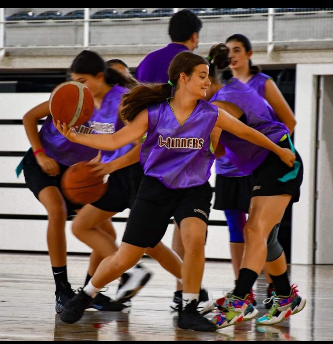 i_am_winners's tweet photo. The first moment of the day 🏀
Entre el estímulo y la respuesta está nuestra mayor fuerza: la libertad interior de elegir.
#11añoswinners #11añosbaloncestofemenino #WinnersCommunity #workwithstyle #altorendimiento #liveswinners #winnerselite #Wqualityplayers https://t.co/nrBjFjh0V3