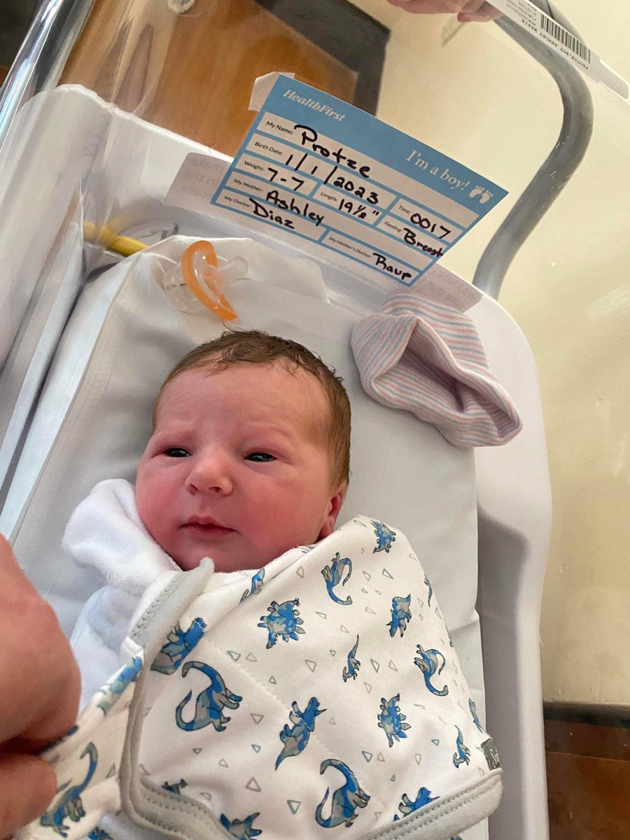 SherriProtze's tweet photo. Amazing how they grow so quick! Loving being a Grammy! https://t.co/ukLuGrqFfF