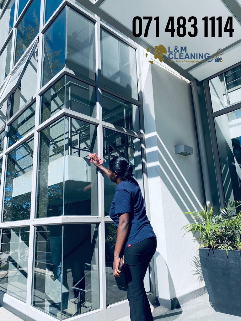 L&M Cleaning tweet media