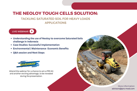 PRSGeotech's tweet image. 📣 We're calling all forward-thinkers, innovators, and game-changers! Click the link to register for the #webinar and secure your place on the journey to project excellence.

🔗 Click the link to register for the webinar and secure your spot now.
bit.ly/3MgyknU