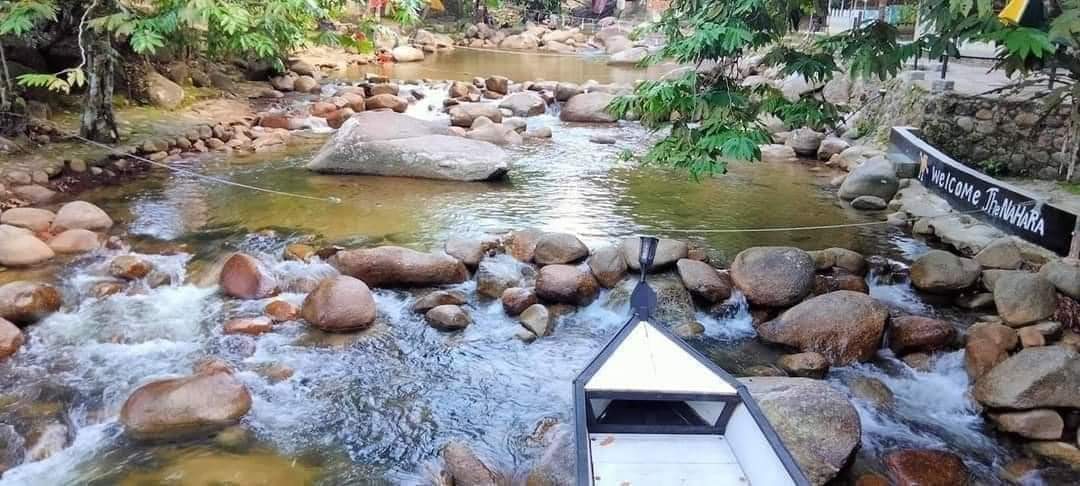 MySantaiTv's tweet photo. Kat N.Sembilan ada Port Macam ni?  Kat Nilai je kot 😱😱 kendian lokasi eh Damai, Kabus Pagi, Udara Sogar, Wow !!!

Boleh ajak kawan-kawan atau family gathering kat sini. Memang suasana yang sangat menyamankan

Thread https://t.co/oScG7Jc404