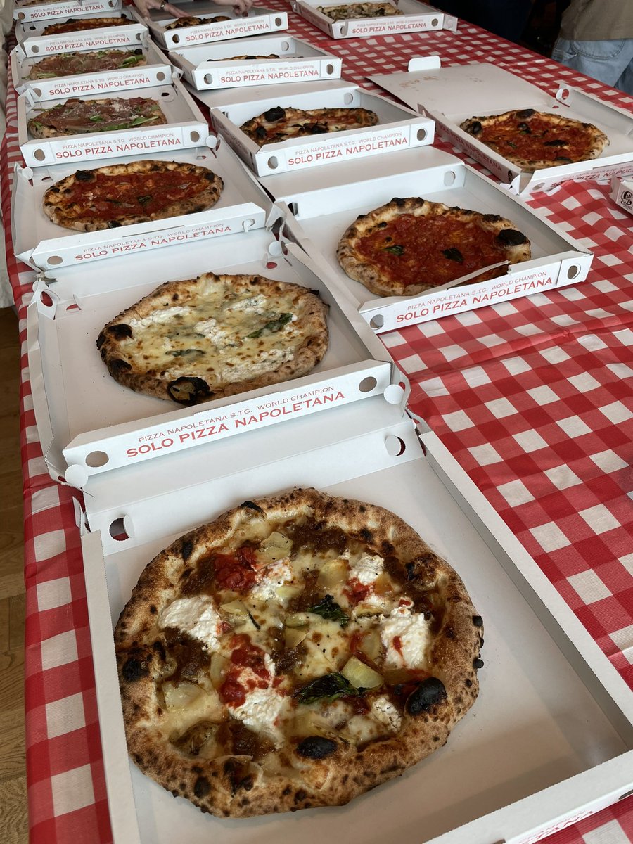 Celebrating #Bitcoin pizza day in the office! 🍕🤤