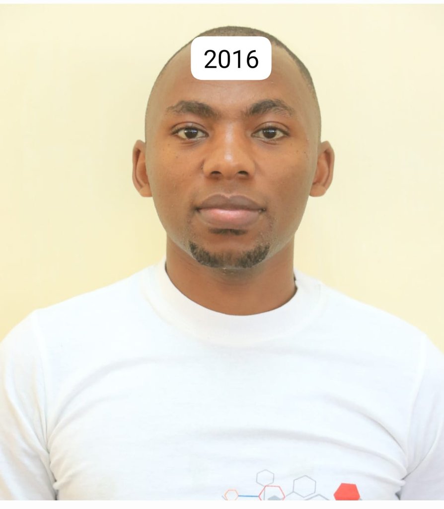 James Kahongeh tweet media