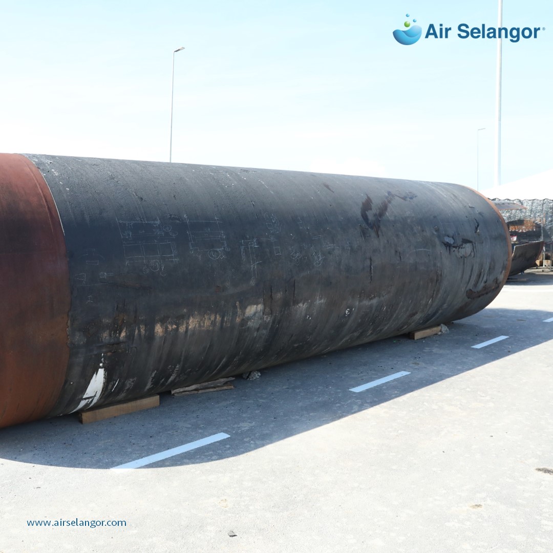 air_selangor's tweet photo. Kerja-kerja pembaikan paip pecah di Jalan Bukit Cerakah, Bandar Puncak Alam, Kuala Selangor sedang giat dijalankan dan telah mencapai 16%.

#AirSelangor #230522BktCerakah https://t.co/3rdE40KQhX