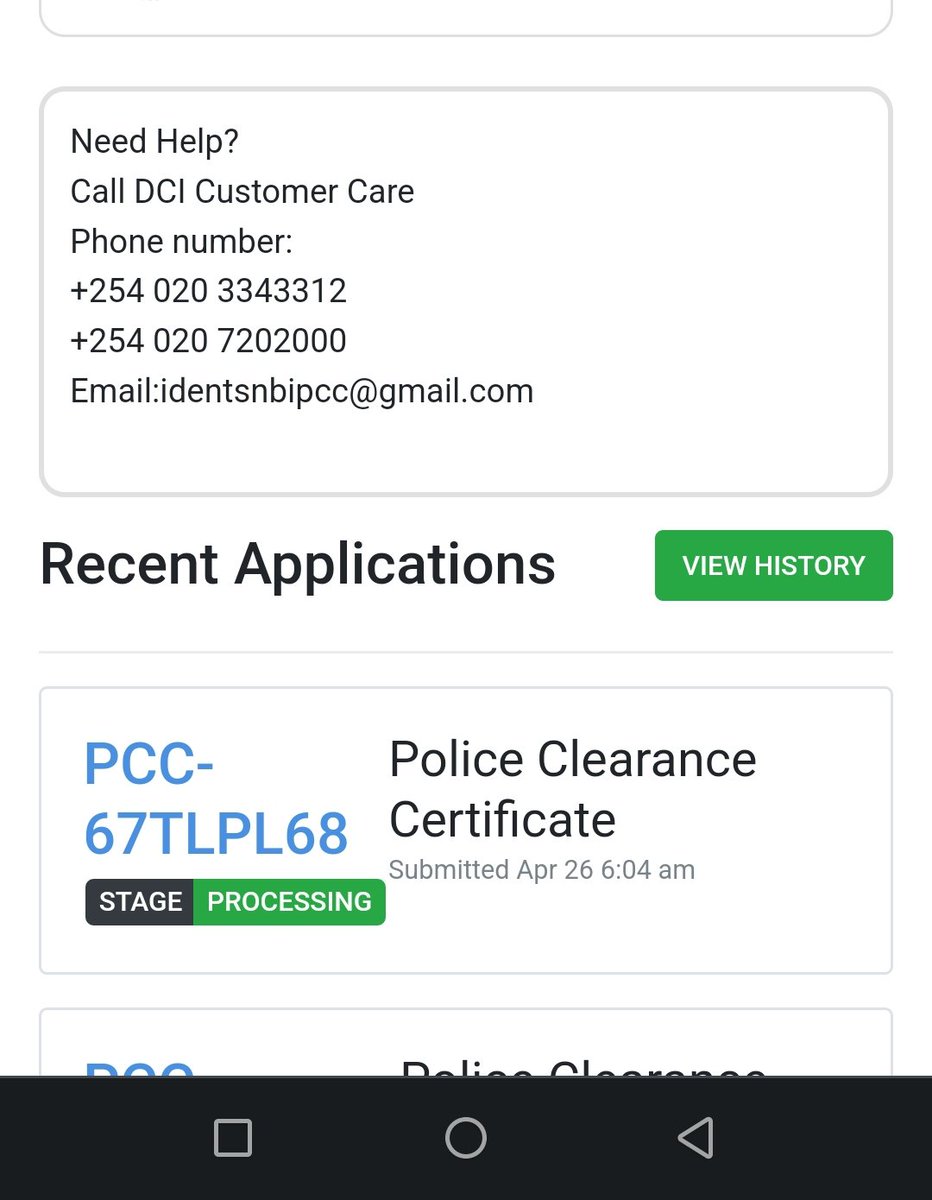 Steve_Wise_Man's tweet photo. @DCI_Kenya I've been waiting from 26th of April, hitherto, the certificate is at processing. I need it urgently. https://t.co/tBm98bkWAd