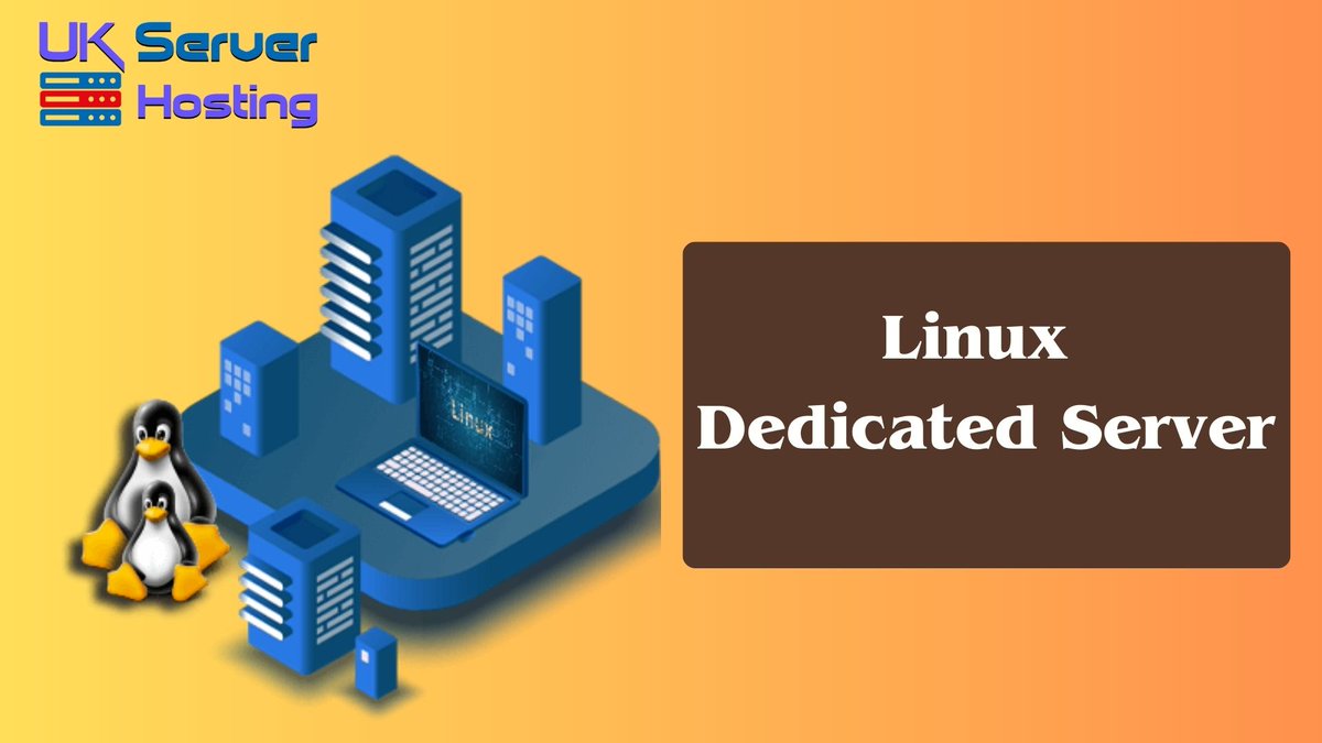 UKServerHosting's tweet image. Enjoy high-speed connectivity, robust security measures, and 24/7 expert support. Take your online presence to new heights with our Linux Dedicated Server solution.
#linuxdedicatedserver #cheapdedicatedserver
Visit - ukserverhosting.org/linux-dedicate…