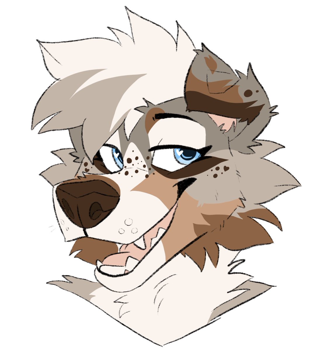 cedar_yote's tweet photo. Headshot comm for @Captain_kek23 ! https://t.co/O5VwXddOPB