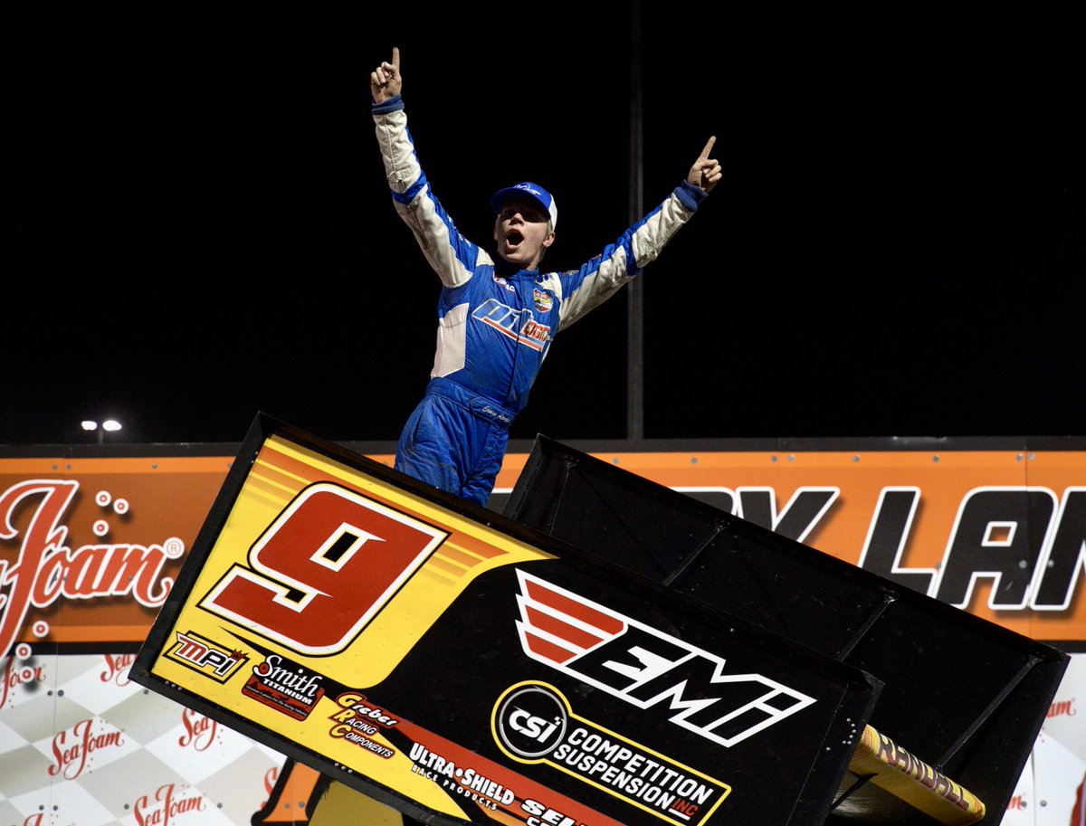 HusetsSpeedway's tweet photo. RECAP: Randall, Olivier and Bosma Top Thrilling Season Opener During @Spartan_ER Night at Huset’s Speedway!

Read more at https://t.co/YtvxRkcGnE https://t.co/ASgk1Zmtpj