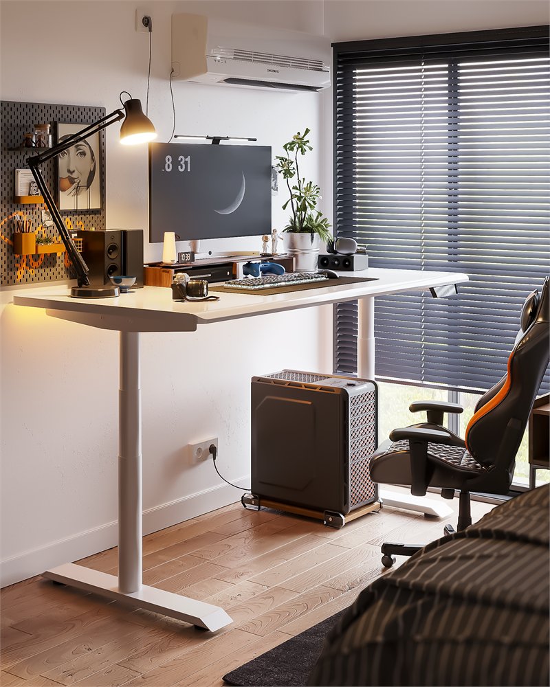 Top 6 tips for a work-from-home exercise routine.
✅ Online yoga.
✅ Try body balances while you’re working.
✅ Get a standing desk.
✅ Play with a pet.
✅ Take some time to meditate.
✅Clean your house when you have a break.