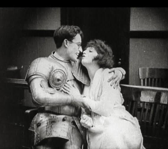 analgesicsleep's tweet photo. Harold Lloyd and Bebe Daniels in “Billy Blazes, Esq.” (1919) and “Ask Father” (1919)
#TCMParty #SilentSundayNights #BillyBlazesEsq #AskFather #HaroldLloyd #BebeDaniels  #SilentFilm https://t.co/N5fjV30v2a