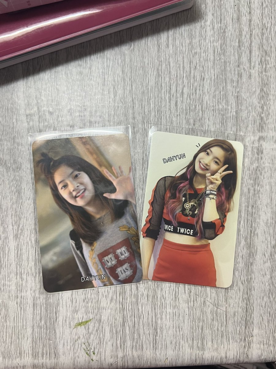 mshrtcz's tweet photo. WTS LFB 

Dahyun The Story Begins Set - 450 

- mint condi 
- mod: sco / lalamove
- moo: gcash https://t.co/XqB1OSSwca