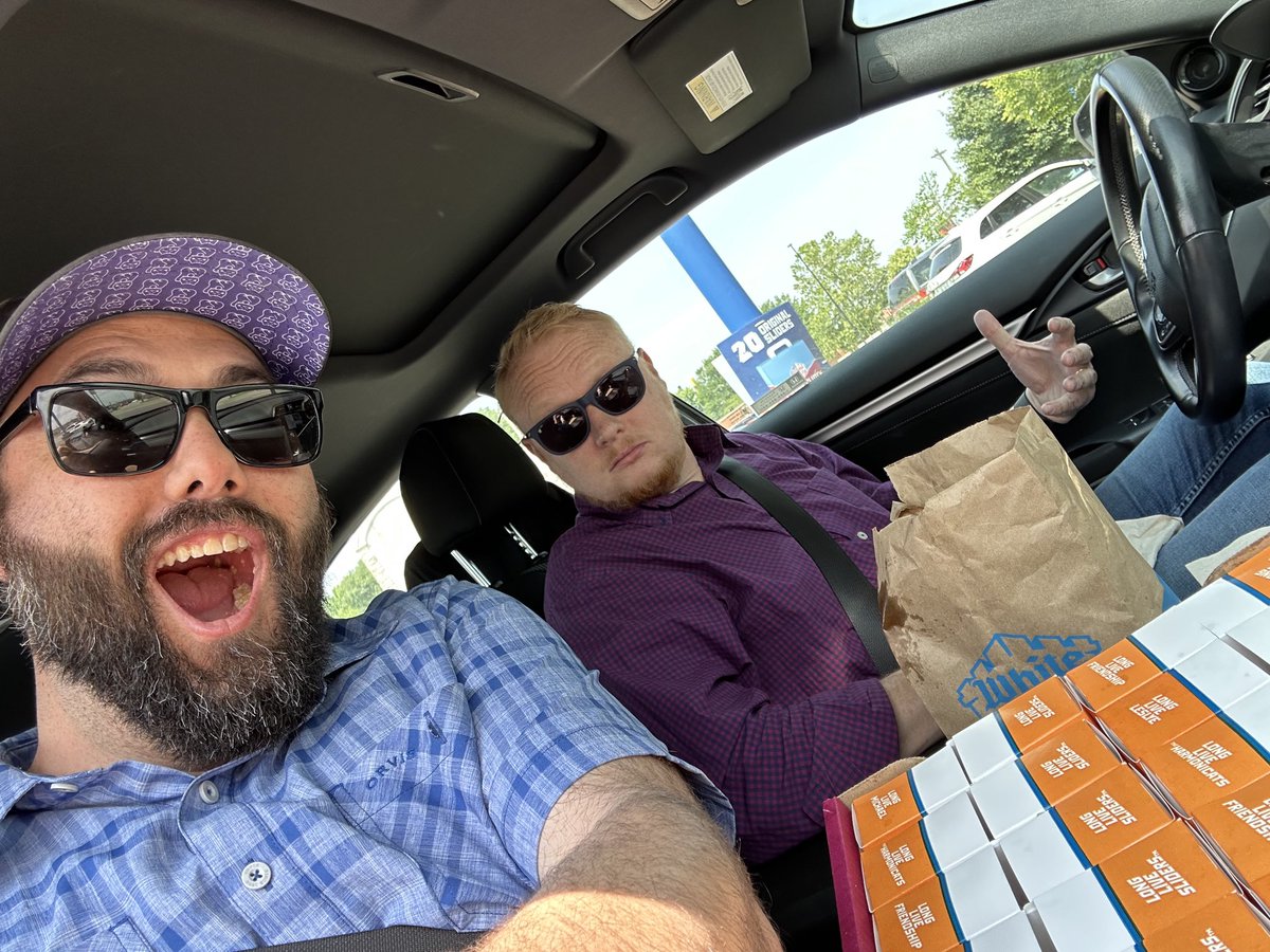 Jonathan (@dj_goku) on Twitter photo β¦<a href="/Adkron/">Amos King - lucky husband</a>β© and I had β¦<a href="/WhiteCastle/">White Castle</a>β© on the way back home after β¦<a href="/GigCityElixir/">Gig City Elixir</a>β© π β¦<a href="/Adkron/">Amos King - lucky husband</a>β© and I had β¦<a href="/WhiteCastle/">White Castle</a>β© on the way back home after β¦<a href="/GigCityElixir/">Gig City Elixir</a>β© π