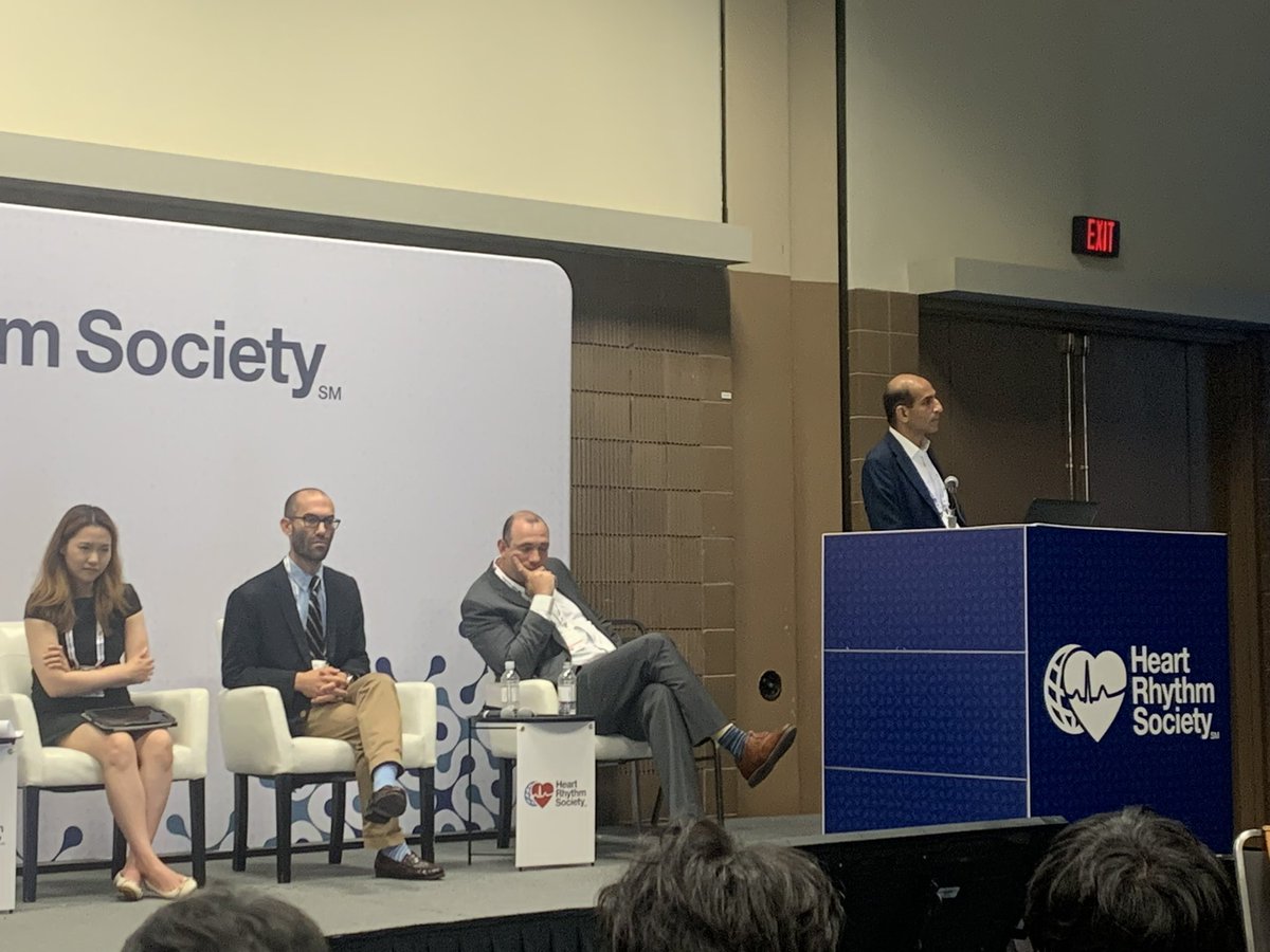 Nitish Badhwar (@badhwarnitish) on Twitter photo It was a pleasure to do this SVT session to a packed room on the last day with my former fellow <a href="/docwhitman/">Ziggy Whitman</a> chaired by Eun Jeong Kim and Kurt Hoffmayer. <a href="/MelScheinman/">Mel Scheinman, MD</a> school of EP. It was a pleasure to do this SVT session to a packed room on the last day with my former fellow <a href="/docwhitman/">Ziggy Whitman</a> chaired by Eun Jeong Kim and Kurt Hoffmayer. <a href="/MelScheinman/">Mel Scheinman, MD</a> school of EP.