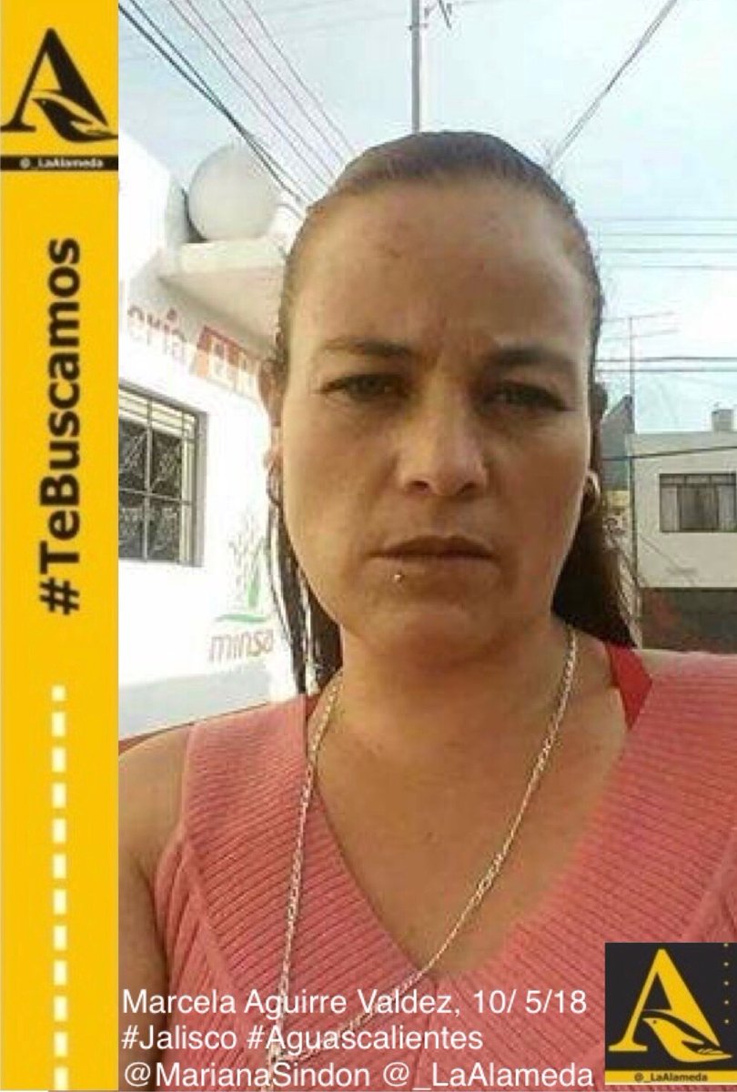 La AlamedaAgs tweet media