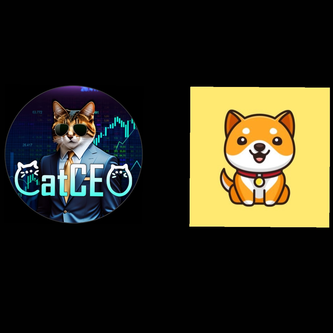 bitcoinlfgo's tweet image. BIGGEST MEMECOIN BATTLE IS HERE 🥳🚀

It's time for #memecoin madness as the battle heats up between @CatCEOtoken and #BABYDOGE!🥳🥳

Who will emerge victorious?🤔

#CATCEO or #BabyDogeCoin 🔥🔥

Buckle up and let the Battle begin!🐕🐶