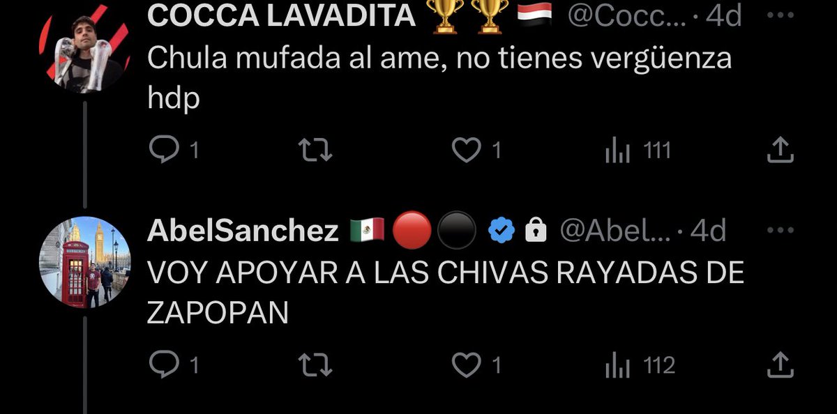 No salió como esperaba