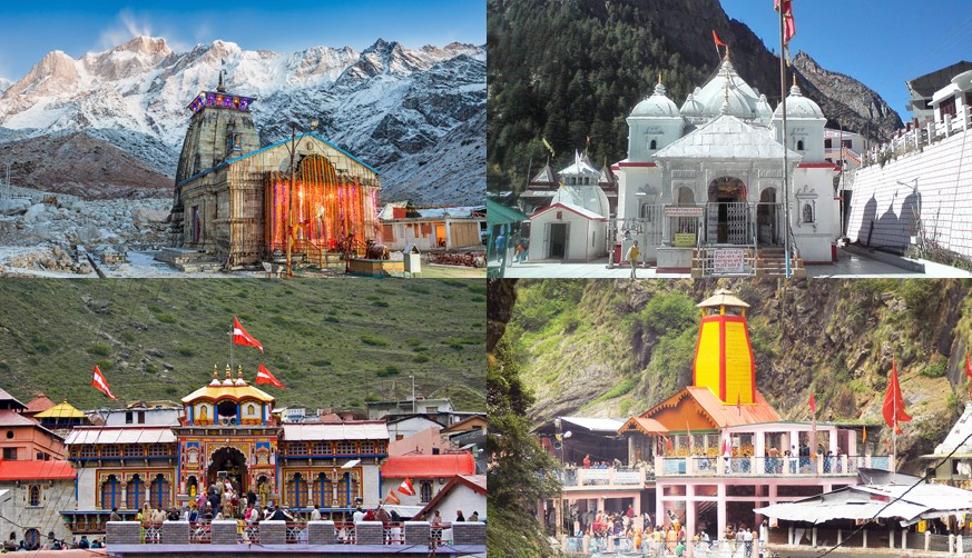 Discover the divine allure of the Char Dham Yatra, where ancient temples and majestic Himalayan landscapes converge to create a soul-stirring pilgrimage. #CharDhamYatra #SpiritualBliss #SacredJourney