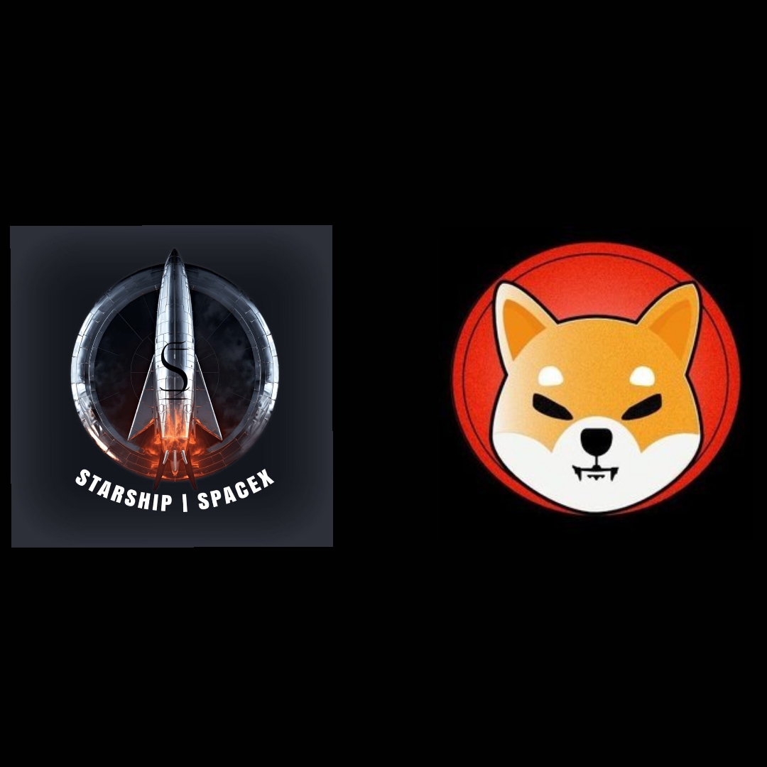 bitcoinlfgo's tweet image. BIGGEST MEMECOIN BATTLE IS HERE 🥳🚀

It's time for #memecoin madness as the battle heats up between @SpaceXStarship and #SHIB

Who will emerge victorious?🤔

#SpaceXstarship or #SHIB 🔥🔥

Buckle up and let the Battle begin!🐕🐶