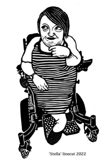 Disability Pride Month is around the corner, and here is a great way to get in the mood!

PRACTICING OUR PRIDE
REMEMBERING OUR ANCESTORS

An exhibition by Larissa MacFarlane

May 26 - July 8
Opening Sat 27 May 2-4pm

Sunshine Art Spaces Gallery
Thur/Fri/Sat 12-5

See you there!