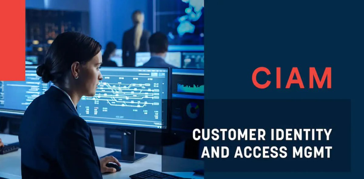 stealthlabsinc's tweet photo. Single sign-on (#SSO) eliminates the need for users to remember multiple login credentials by allowing them to log in once and access all their applications & services. https://t.co/rcOzzw7now
@stealthlabsinc #CIAMsolutions #CIAMservices #cybersecuritythreats #ITsecurityservices https://t.co/WqP4rZB1dl