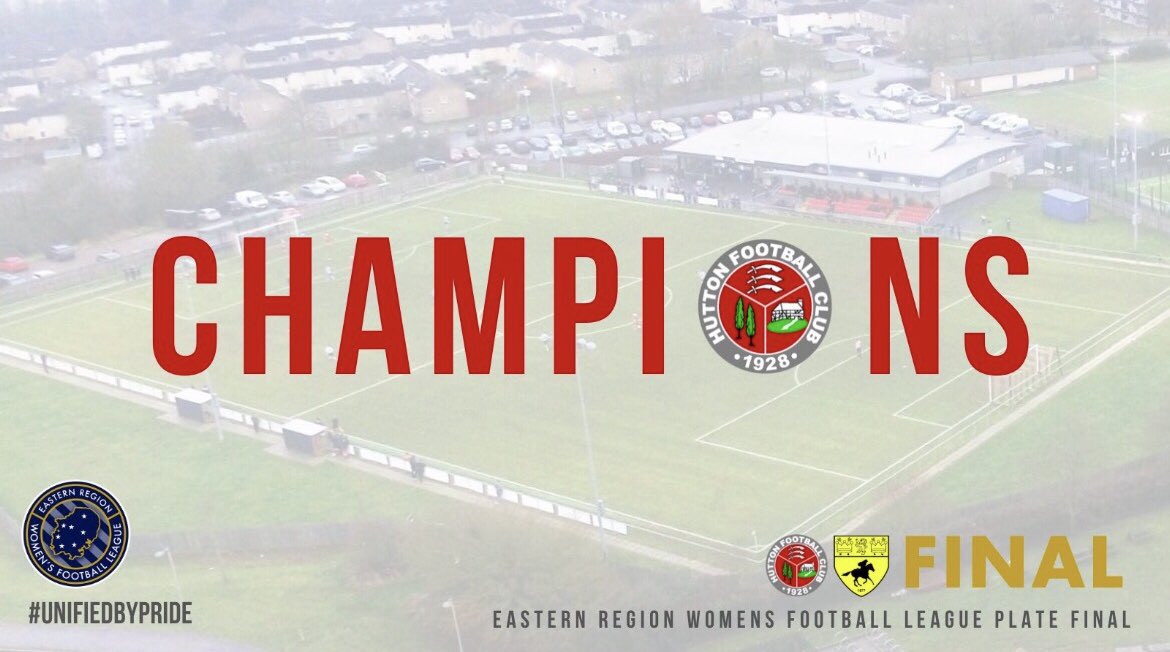 Hutton FC Ladies tweet media