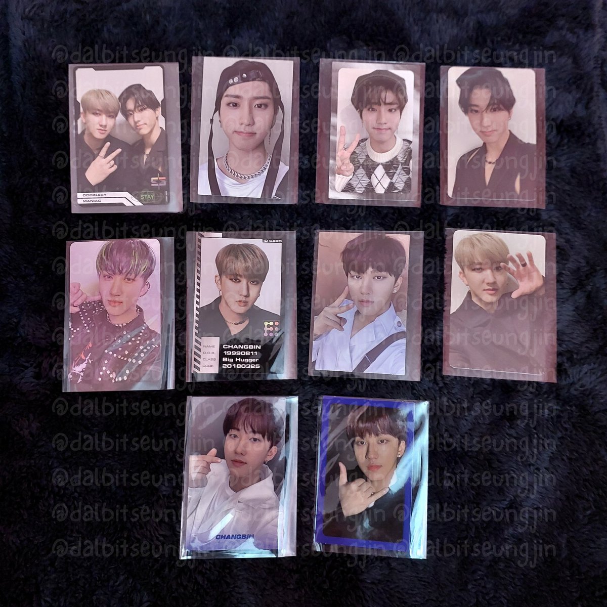 dalbitseungjin's tweet photo. wts lfb ph
stray kids skz quitting sale

— seungmin set - 1600
— binsung set - 800
— mop: gc@sh/m@y@
— mod: j&amp;t
— intl buyers w/ ph address ok

reply or dm if interested

# seungmin han jisung changbin miroh yellowwood levanter golive inlife oddinary maxident pc photocard poca https://t.co/uIdjEImvdx