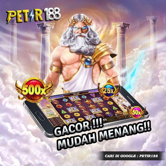 Petir188's tweet photo. Game Judi Slot Online Paling Populer Bulan Ini
Bonus Freespin 200x Setelah Daftar
Cari Kami Di Google PETIR188
#Argentina #becca #yakarta #messi #giselle #laliga #onepiece #gagliardini #covid19 #masihpagi #senin #cerai #inzaghi #karina #tebas #ningning #toji #digosipin #petir188 https://t.co/UlX0rcWA5e