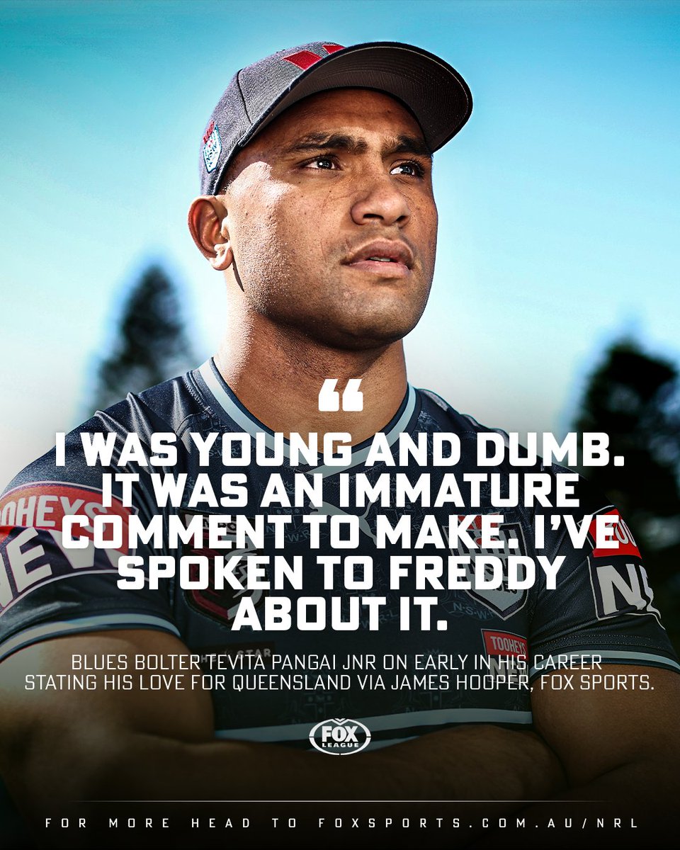 Fox League tweet media