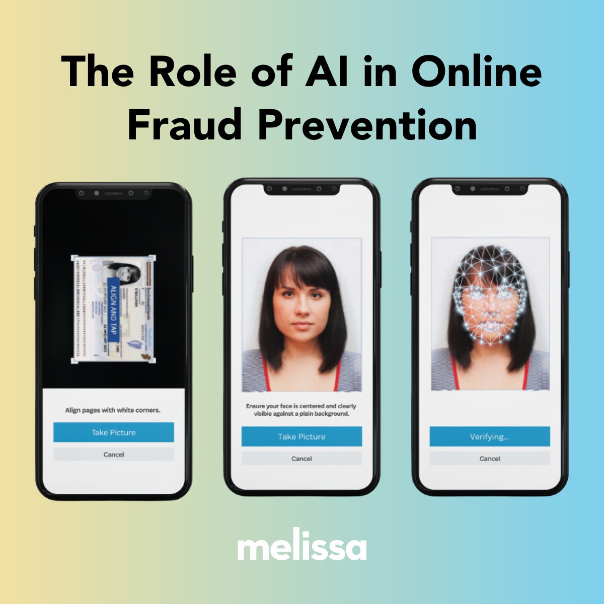 🔒 Online fraud: $41B in e-commerce losses in 2022! Discover #AI's powerful role in fighting back in our latest article, 'The Growth of AI in the Fight Against Online Fraud.' 
🔗 Read: i.melissa.com/42U5ikQ #biometrics #machinelearning #identityverification #ediv #melissadata