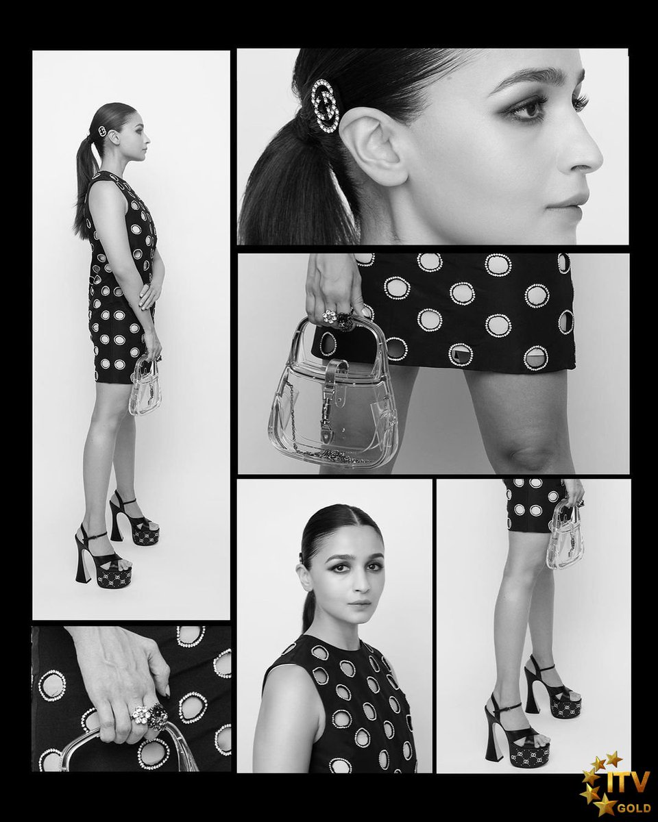 ITVGold's tweet photo. Gorgeous Details! ๐ค โจ๏ธ
#AliaBhatt stuns as the Indian Global Ambassador for Gucci Cruise 2024, showcasing exquisite fashion in Seoul.
#GucciAmbassador #FashionGlamour #SeoulStyle #GucciCruise2024 #IndianGlobalAmbassador #SeoulFashion #FashionInspiration #StyleIcon #GucciAmbassador #GlamorousLook #Fashionista #FashionGoals #MustFollow #ITVGold #NewsIndiaTimes #DesiTalk #ParikhWorldWideMedia
