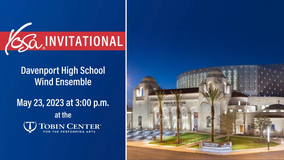 This Week in Band May 22-28

This Week’s Issue
·  Next Two Week’s Schedule
·  YOSA Invitational
·  Graduation
·  TSSEC
·  June Camp
·  Parent Preview Performance and Meeting
·  Band Registration
·  Physicals
·  2023-24 Band Calendar
·  Upcoming Events

smore.com/kp87t