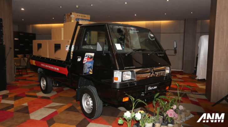 AgyaClubIndo's tweet photo. Hampir Setahun Berkarya, Ini Cerita Konsumen Mitsubishi L300 Euro4 https://t.co/vJSy4tvlud