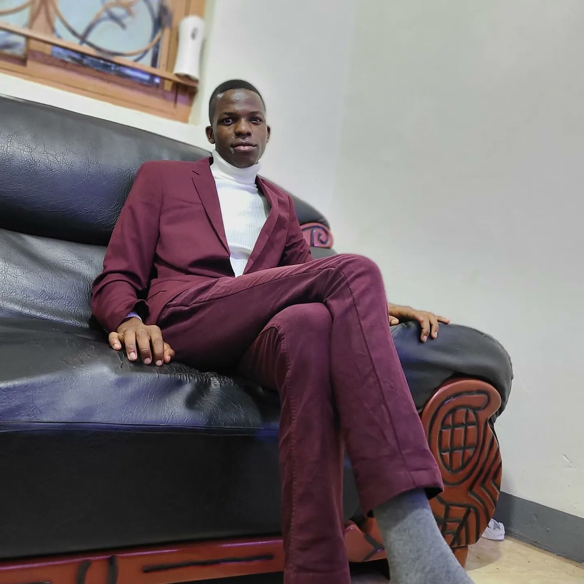 konrad_masembe's tweet photo. The best you can do is be hopeful for a better future and go ahead to work for it. You'll have enough time to sleep when you go to jail. 
#goodmorning #masembe https://t.co/luk2swZz79
