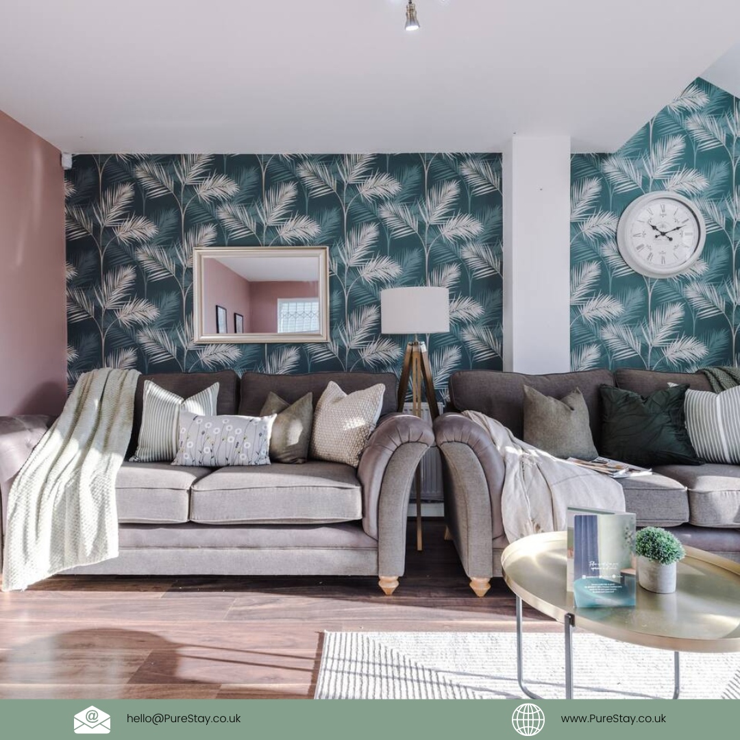 PureStay_UK's tweet photo. Kick off your week on a high note with our last-minute availability! Start your Monday right by booking a stay at our exclusive accommodations. 

Visit us at Hello@purestay.co.uk
or email us: Hello@purestay.co.uk
⁠
#PureStay #getaway #airbnb #holidayhome #vacationrental  # https://t.co/22N1ELvGXq