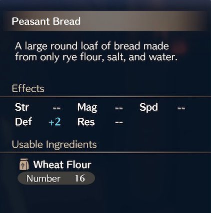 SomnielKitchen's tweet image. result D

The taste was good. But it looks...
味は良かったけど見た目は・・・🫠

#田舎パン
#PeasantBread
#PainRustique
#FEエンゲージ
#FEEngage
#FireEmblem
#ファイヤーエムブレム
#NintendoSwitch
#SomnielKitchen
#ソラネルキッチン