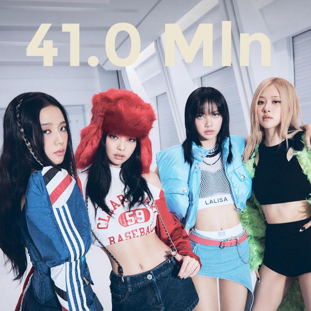 data_blackpink's tweet photo. BLACKPINK reached 41.0 million followers on #Spotify
https://t.co/XVyb1QV5rI
#블랙핑크 #BLACKPINK #blinks @BLACKPINK https://t.co/xskfMep9PY