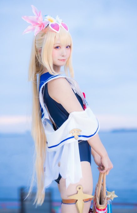 Twitterのコスプレ画像8