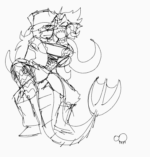 Strangled_Mad's tweet photo. Ugly-ass rushed drawing lol
Zack is scared of spiders
#characterai #characterdesign #mikeai #stevenai #fnflullaby #RAYSWEEP #ZACKSWEEP https://t.co/8MvQRds0XJ
