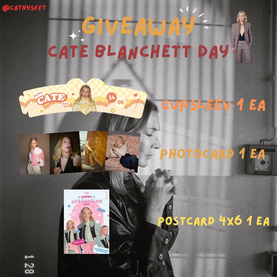 Amearnnnn's tweet photo. Last Minute Giveaway!🎉 ใครที่ไม่ได้มารับเคทด้วยตัวเองไม่ต้องเสียใจน้าาา เรามีมาแจกให้ค่ะ จำนวน 14 set 💗
กติกา : Retweet only 🔄
ประกาศผล : วันที่ 31 พ.ค เวลา 20.00 น.
ค่าเดินทาง : 25.- 💌

Project x @cathysfft https://t.co/FryoCvJkTK