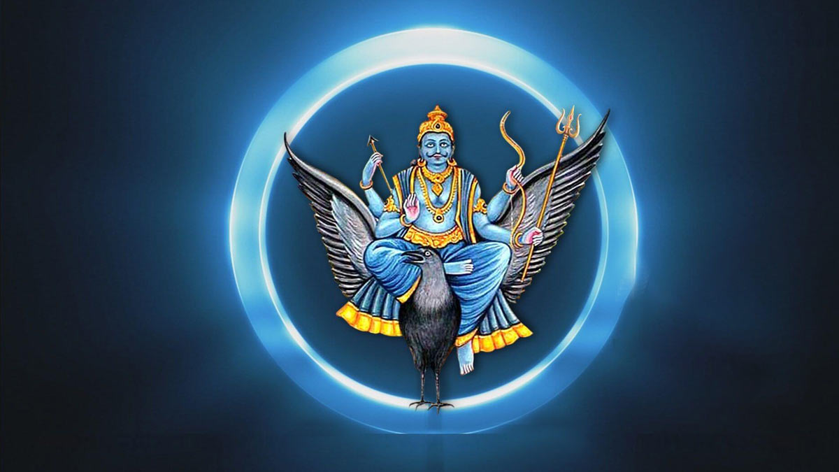 न्याय और संतुलन के देवता सूर्यपुत्र 'शनिदेव महाराज' जी की जयंती की हार्दिक शुभकामनाएं 🌸
शनिदेव आप सभी को सुख़, समृद्धि और खुशहाली प्रदान करें 🙏
जय शनिदेव जय शनिदेव जय शनिदेव जय शनिदेव जय शनिदेव ❤️
🚩 जय श्री राम जय बजरंग बली 🚩
#ShaniDevJayanti #शनिदेवजयंती #Shanidev