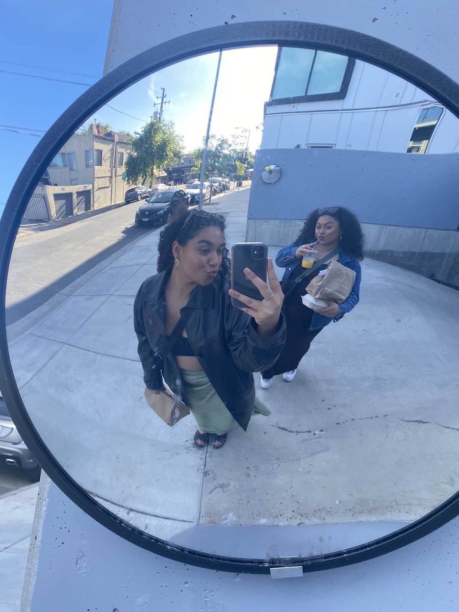 sunday date w @janevaalexis 💗✨ we went 2 caamfest in oakland and we got 2 watch a few short films about kānaka. s/o to my friend 4 the tickets- ily anteeniya!! it was so beautiful, i cried lol.