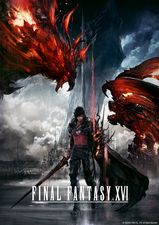 aitaikimochi's tweet photo. ONE MORE MONTH UNTIL FINAL FANTASY 16 IS RELEASED ON JUNE 22ND-- SOON!!!!!!! 😱😱😱 https://t.co/ctGNJeopxq