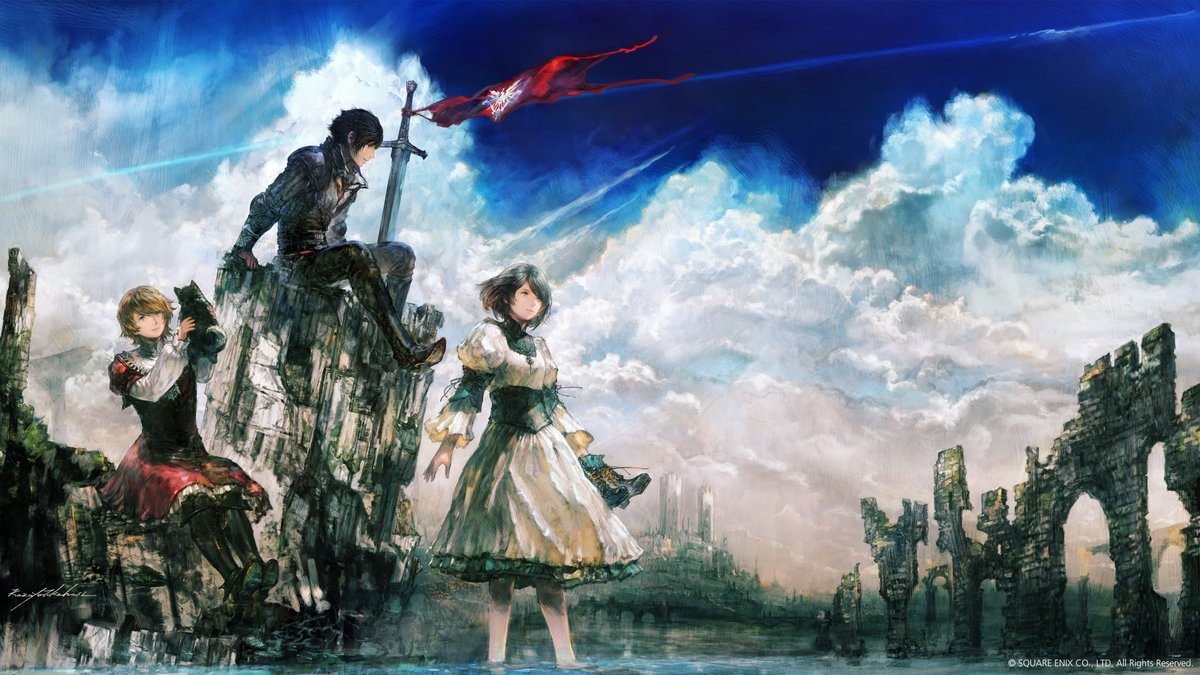 aitaikimochi's tweet photo. ONE MORE MONTH UNTIL FINAL FANTASY 16 IS RELEASED ON JUNE 22ND-- SOON!!!!!!! 😱😱😱 https://t.co/ctGNJeopxq