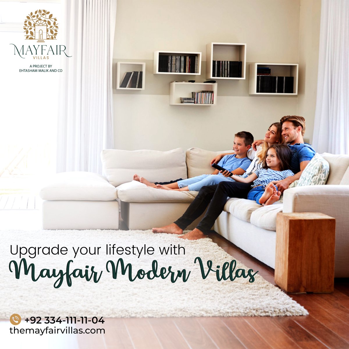 Mayfairvilla's tweet image. Whether you're looking for a peaceful retreat or a place to entertain friends and family, Our Comfortable Living Villas has everything you need.

#housing #villas #1bed #2bed #3bed #mabaliisland #khanpur #twincities #islamabad #mayfair #luxury #home #realestate #rawalpindi