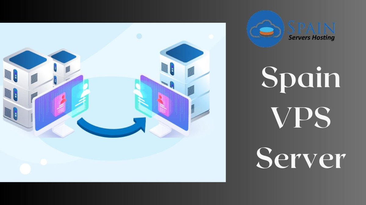 SpainHosting's tweet photo. Experience unbeatable performance with our Spain VPS Server offering high-speed connectivity and 24/7 support. Choose Spain Servers Hosting today!
Visit: https://t.co/e2flKKm2xU
#spainvpsserver #cheapvpsserver #vpsserverhosting https://t.co/3hyPmmg0TX