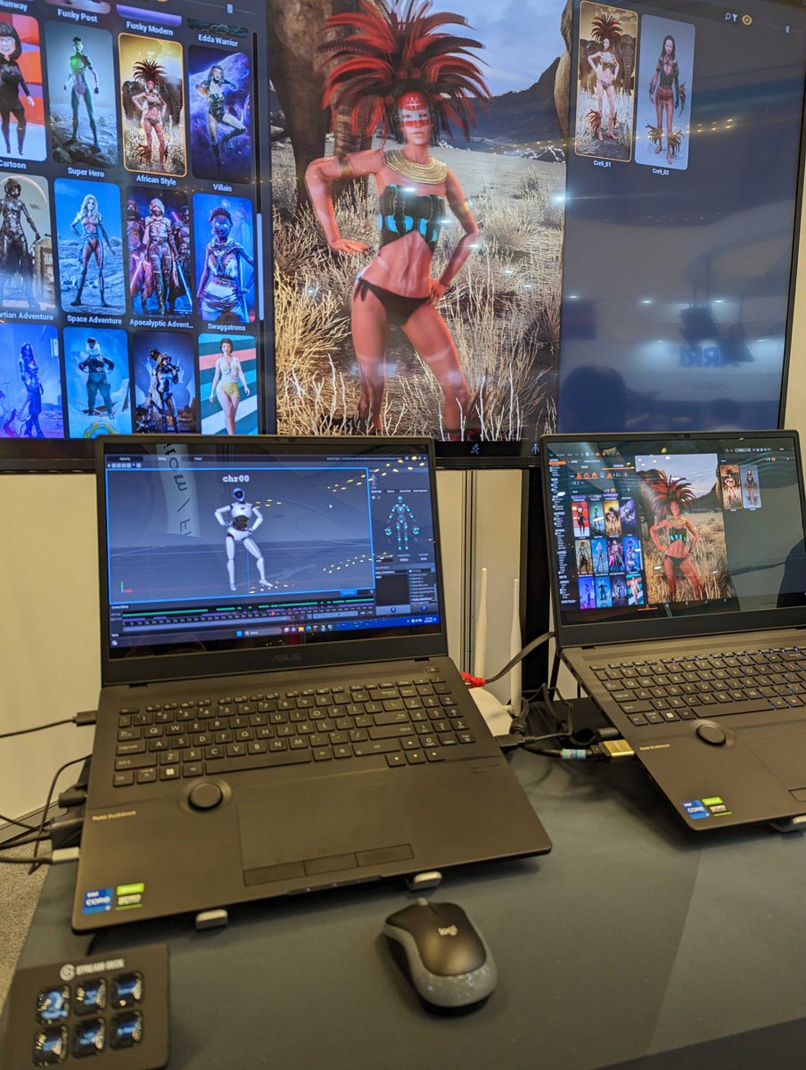 noitomocap's tweet photo. Still got #KOBA on our mind!
It was great to reconnect with our partners in Korea & discuss with visitors how to bring realtime #motioncapture into their pipelines.
Link in bio to order your own system today - https://t.co/UMJUD1AgAJ
.
.
.
#mocap #KOBA2023 #Replikant #UE5 https://t.co/ubAq4Jf15X