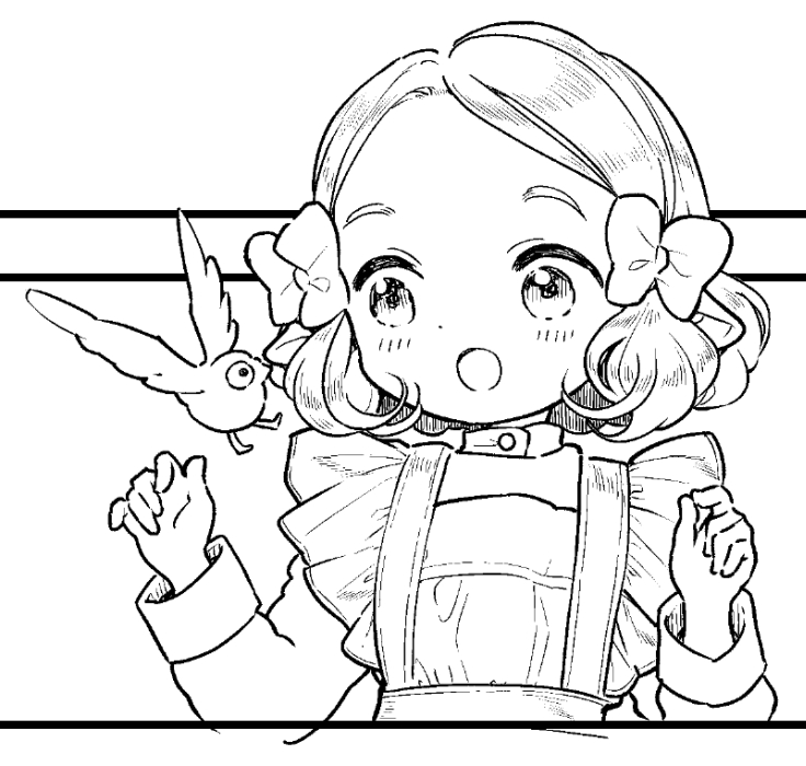 可愛くなってきた〜☀️