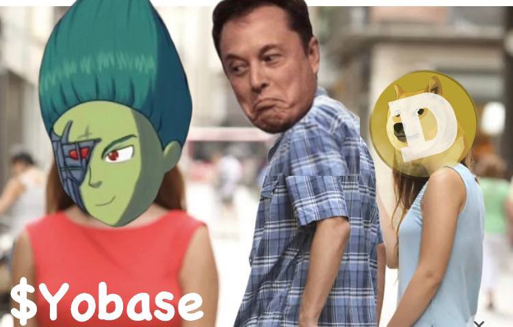 monkey_G13's tweet photo. @bsc_daily @elonmusk @babydoge @RichQuack @VitaInuCoin @ArbDogeAI @ConstitutionDAO @cz_binance $YOBASE #LFG!!! https://t.co/D1Ypyv5mER